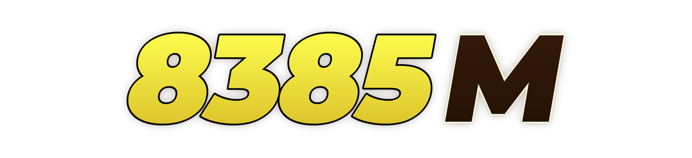 8385m